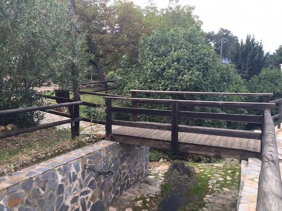 Vakantiehuis Casa Jara Villa Puerto-Moral