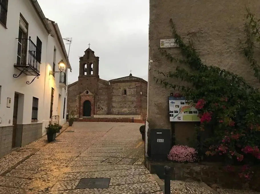 Casa Jara Villa Puerto-Moral Vakantiehuis