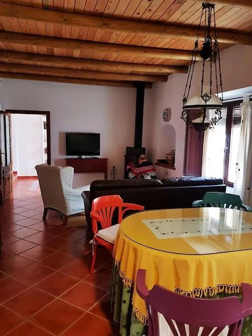Casa Jara Villa Puerto Moral Spain