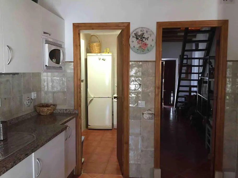 Holiday home Casa Jara Villa Puerto Moral