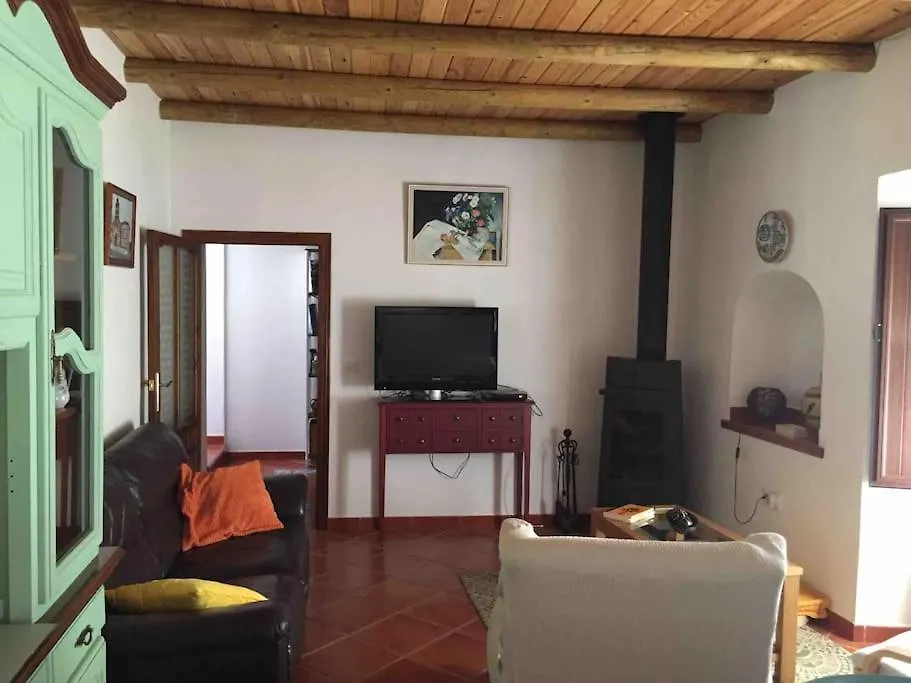 Casa Jara Villa Puerto Moral 0*,