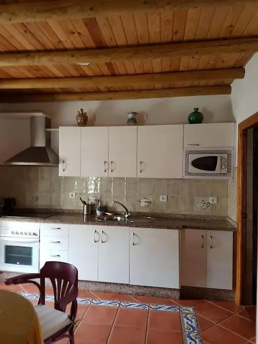 Casa Jara Villa Puerto Moral 0*,