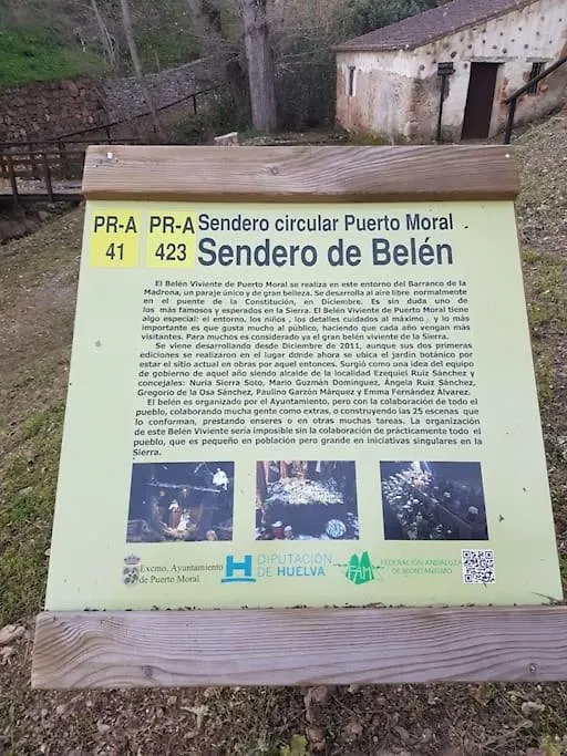 Casa Jara Villa Puerto Moral