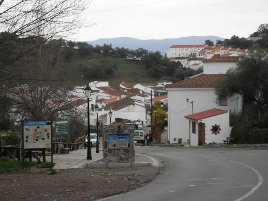Casa Jara Villa Puerto Moral 0*,