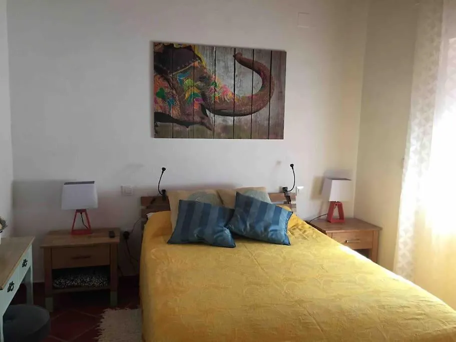 Casa Jara Villa Puerto Moral Holiday home