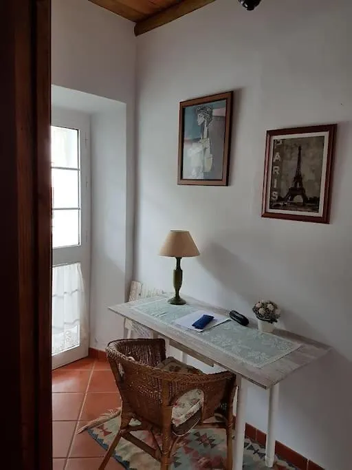 Prázdninový dům Vila Casa Jara Puerto-Moral Španělsko