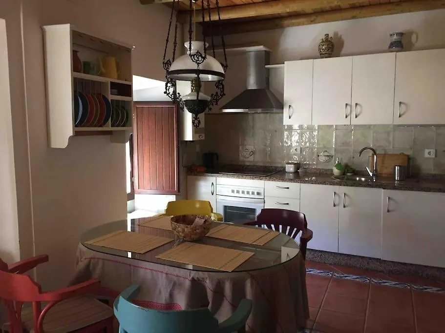 Vila Casa Jara Puerto-Moral Španělsko