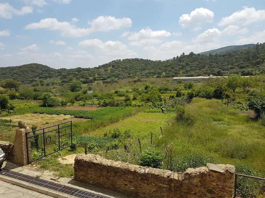 Vila Casa Jara Puerto-Moral Španělsko