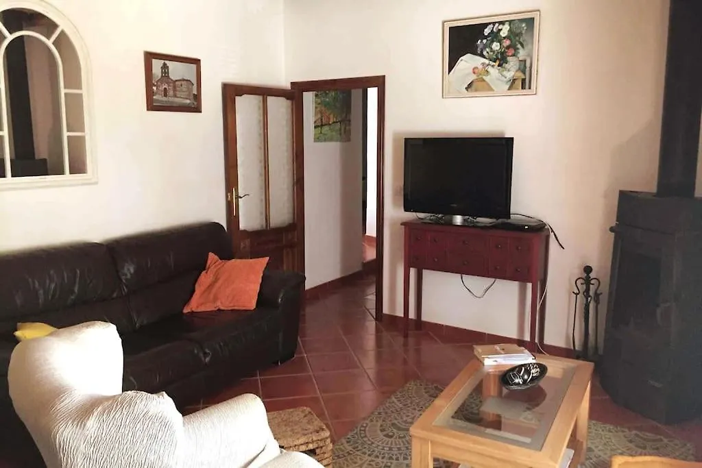 Vila Casa Jara Puerto-Moral